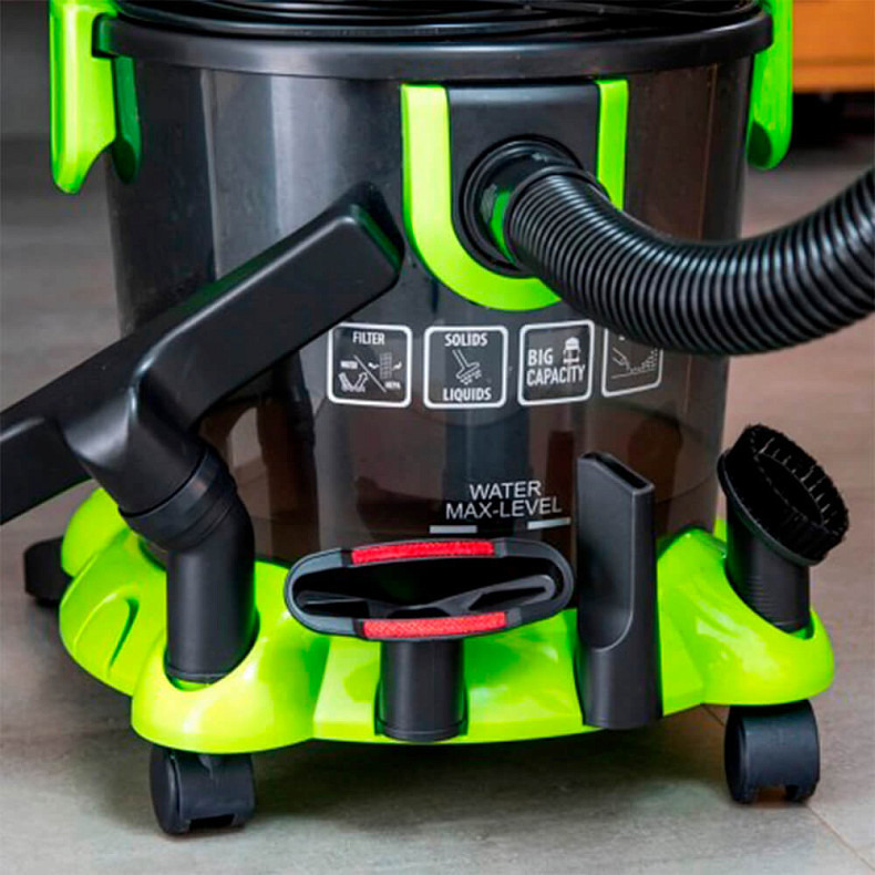 Промышленный пылесос CECOTEC Conga Wet&Dry