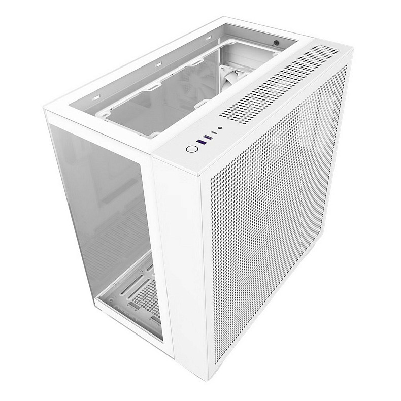 Корпус NZXT H9 Elite White (CM-H91EW-01) без БП