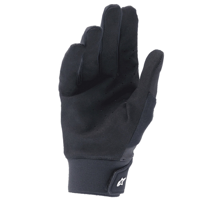 Перчатки Alpinestars A-SUPRA GLOVES BLACK, XXL