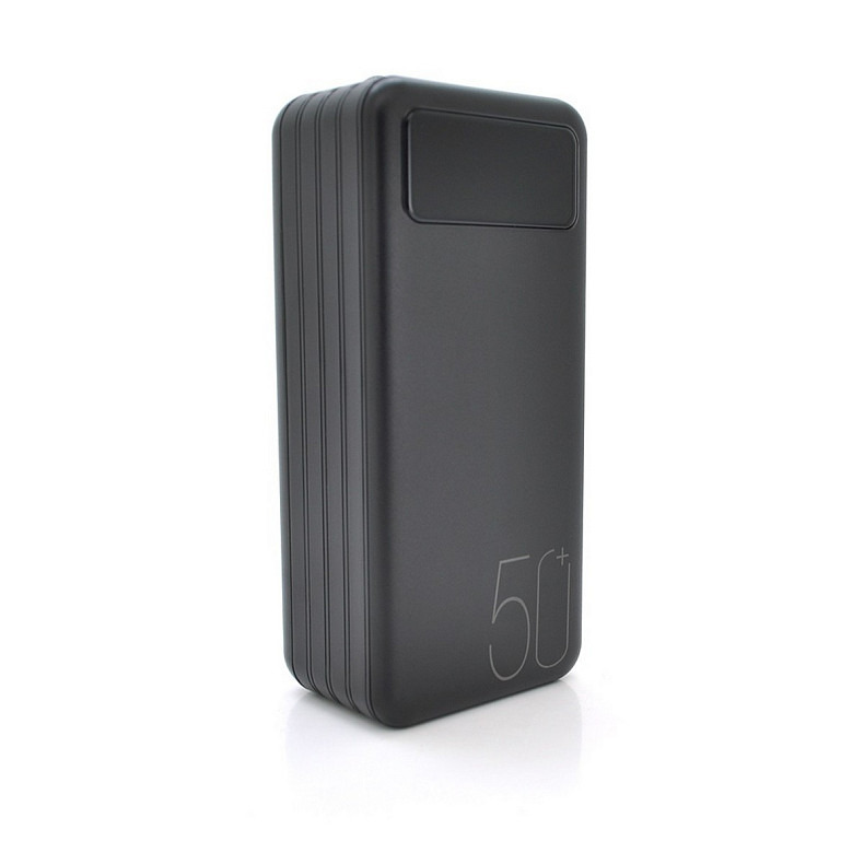 Универсальная мобильная батарея Voltronic Torima TRM-1050 50000mAh Black (TRM-1050/27769)