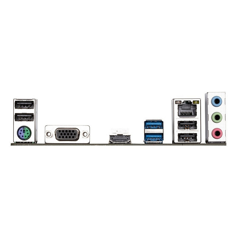 Материнская плата Gigabyte H510M H V2 Socket 1200