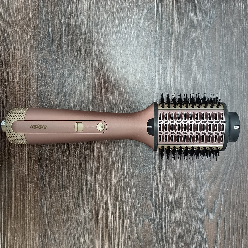Фен-щітка Babyliss 1000 Вт AS95E - Уцінка