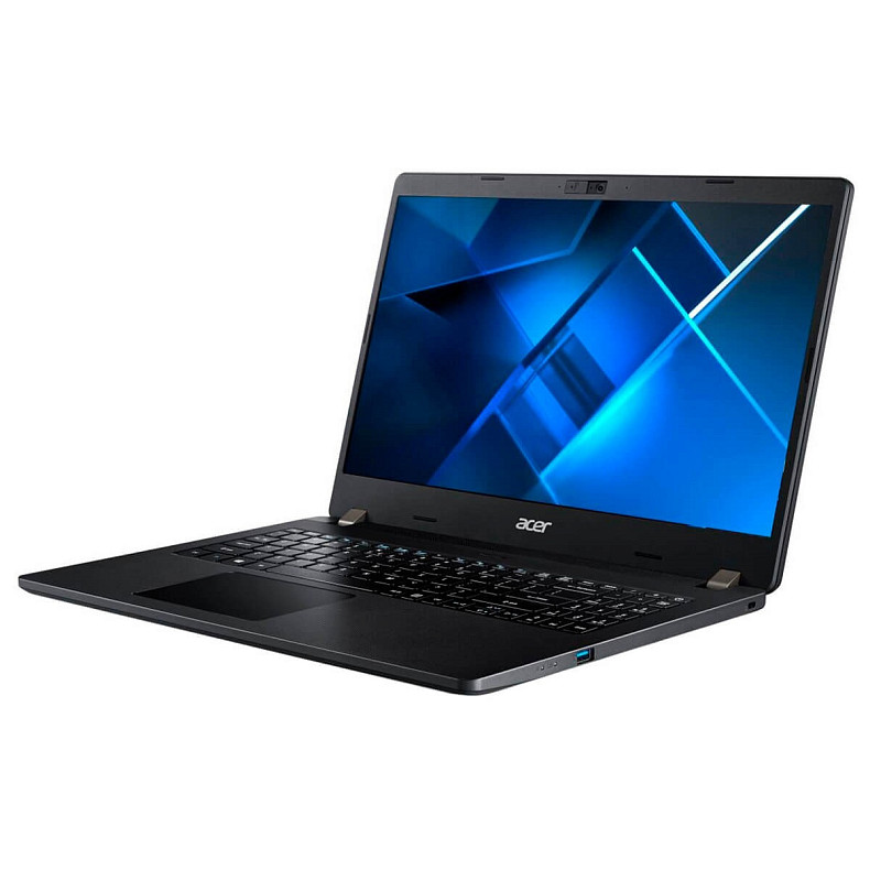 Ноутбук Acer TravelMate TMP215-53 15.6" FHD IPS, Intel i3-1115G4, 16GB, F512GB, UMA, LTE, Lin