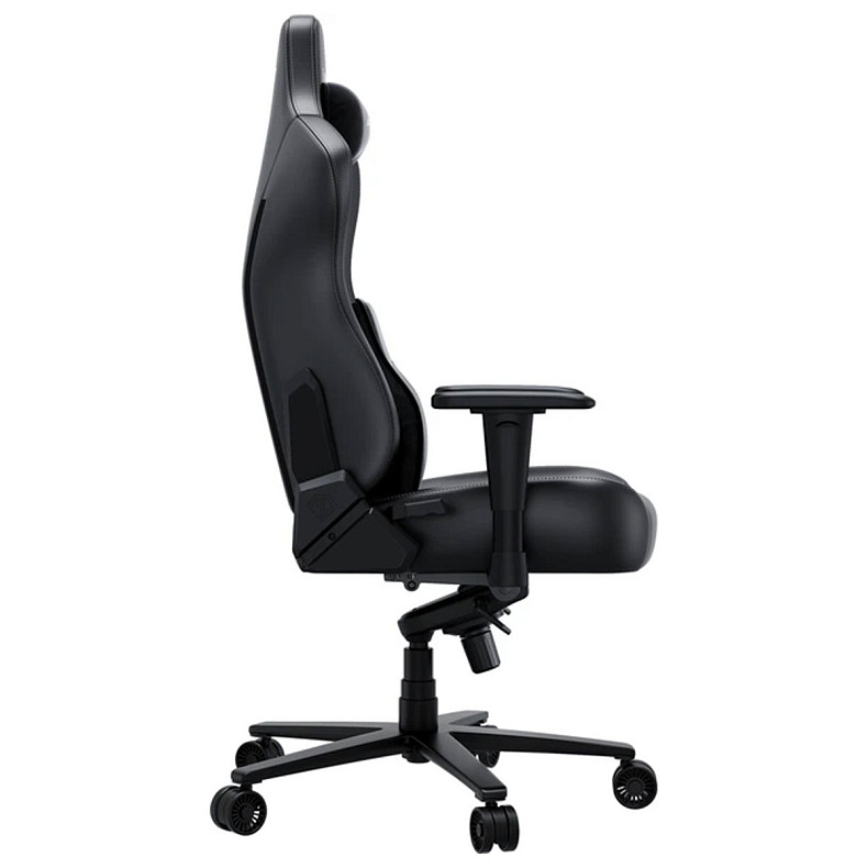Кресло игровое Anda Seat Novis Plus Black PVC Size XL