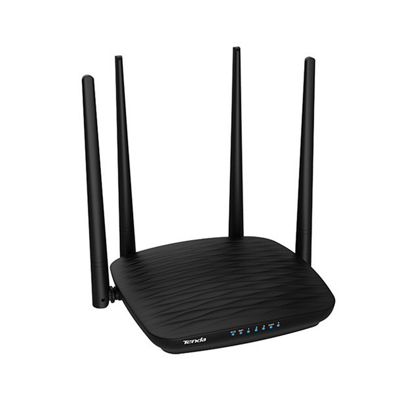 Wi-Fi Роутер TENDA AC5 (AC1200 3xFE LAN, 1xFE WAN,Beamforming, MU-MIMO ,4x5dBi антенны