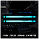 ОЗП Kingston Fury Beast RGB Black 2x32GB 5200 DDR5 (KF552C40BBAK2-64)