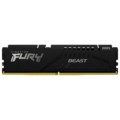 ОЗП Kingston FURY 32 GB DDR5 4800 MHz Beast (KF548C38BB-32)