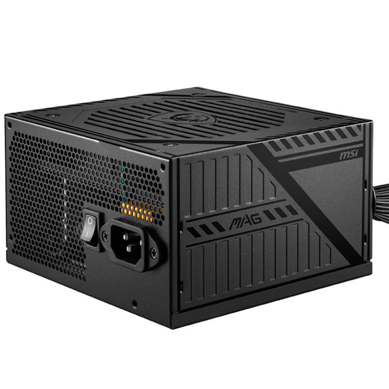 Блок живлення MSI MAG A650BNL 650W