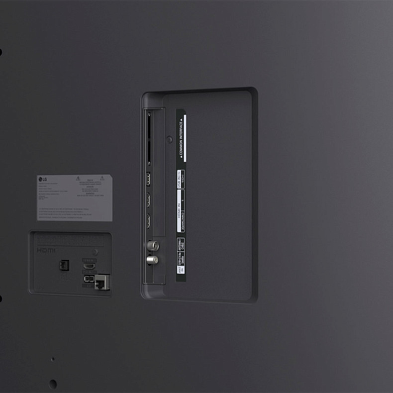 Телевизор LG 65NANO81A6A