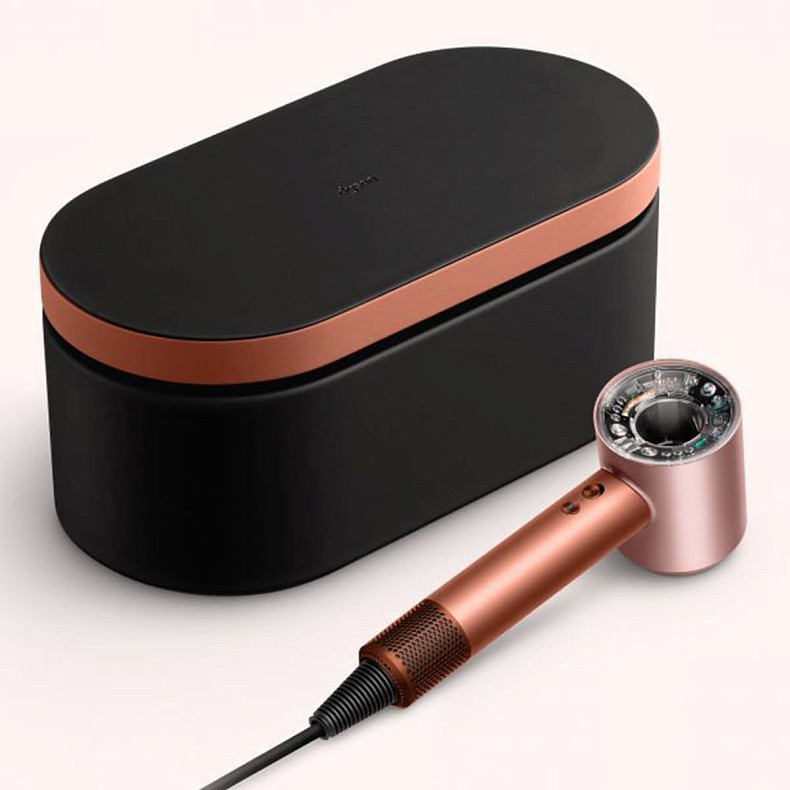 Фен Dyson Supersonic Nural HD16 Amber Silk 143709-01