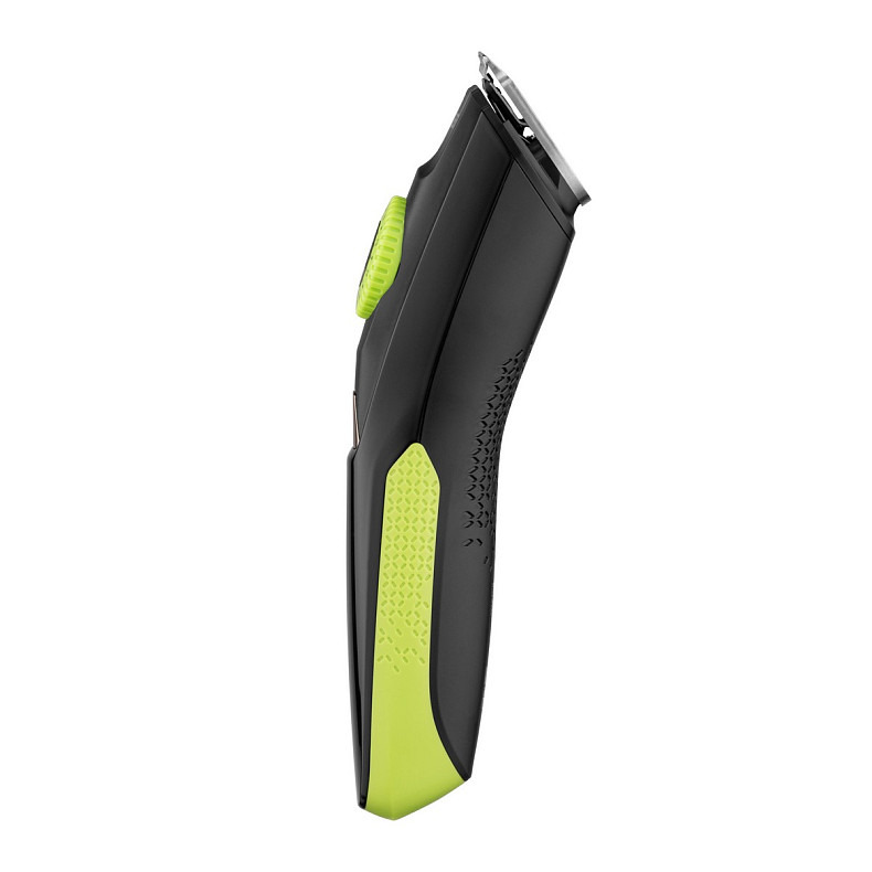 Набір для стрижки Ardesto SHR-9WPR, для бороди, вусів, голови, носа і тіла, мережа+акум., насадок-9