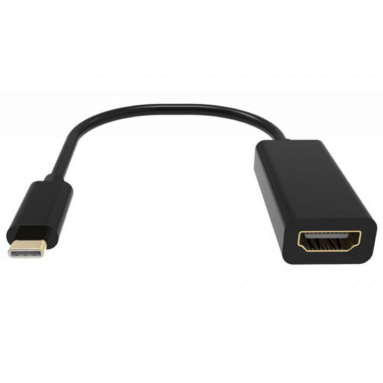 Адаптер-перехідник USB-C на HDMI, 4К 60 Гц