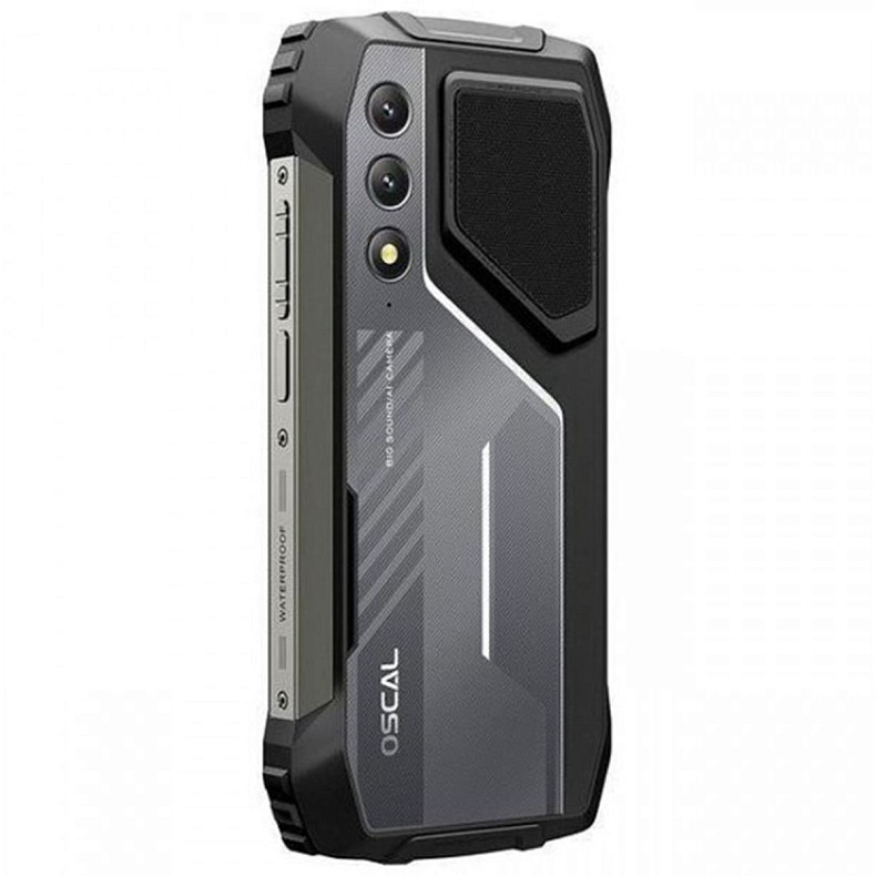 Смартфон Blackview OSCAL PILOT 1 6/256GB Black EU