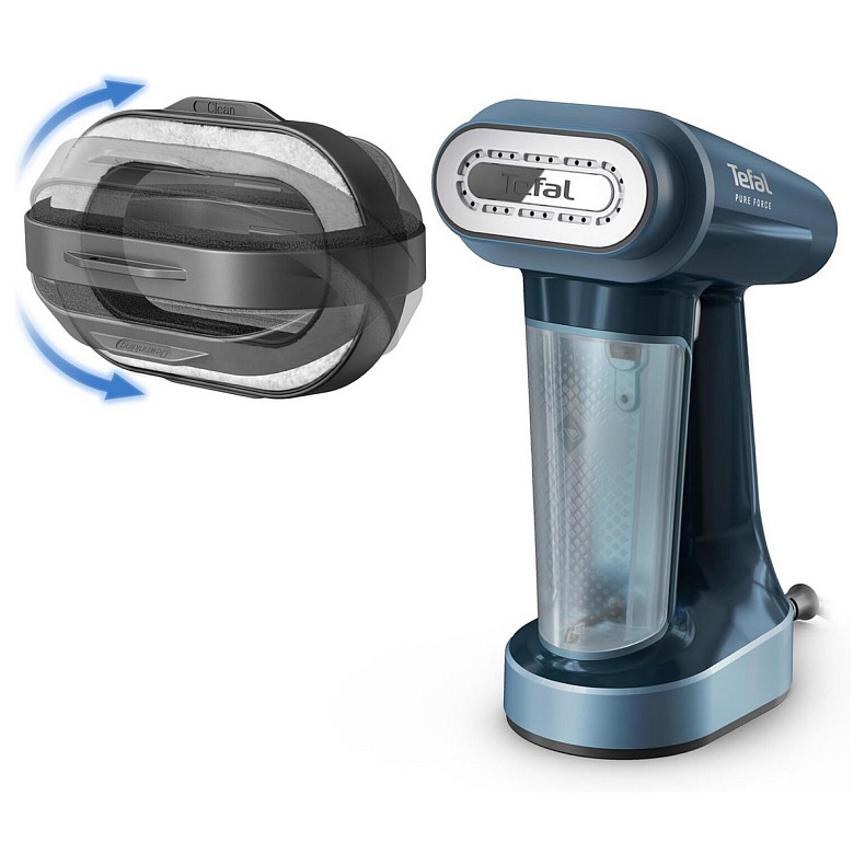 Відпарювач Tefal Pure Force 3in1 DT8755E0