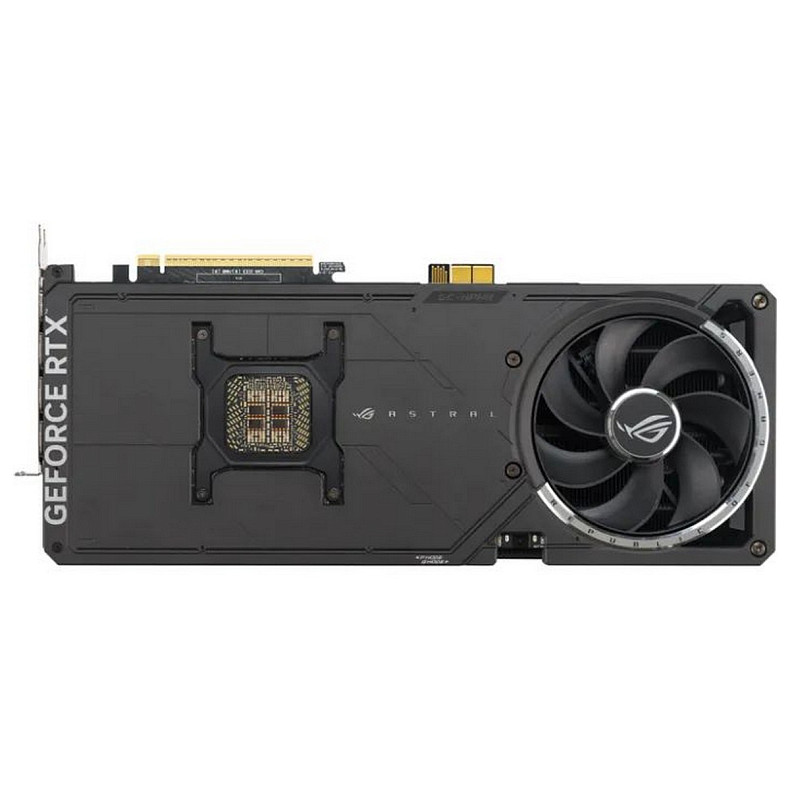 Видеокарта ASUS GeForce RTX 5090 ROG Astral 32GB GDDR7 BTF OC (ROG-ASTRAL-RTX5090-O32G-BTF-GAMING)