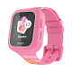 Детские смарт-часы с GPS Elari Fixitime Lite Pink - розовые
