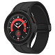 Смарт-часы Samsung Galaxy Watch 5 Pro 45mm (R920) Black Titanium (SM-R920NZKASEK)