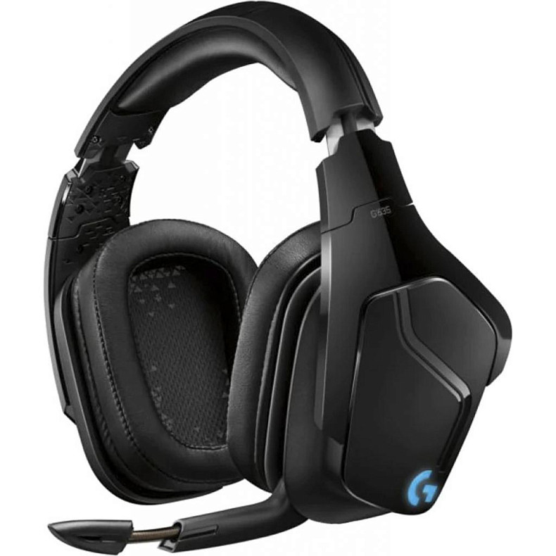 Гарнитура Logitech G635 Black (981-000750)