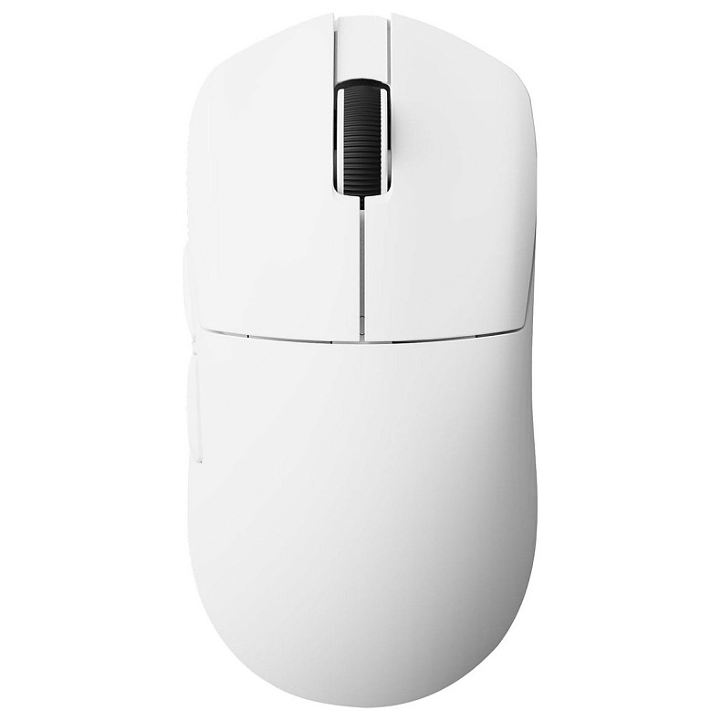 Миша Lemokey G1 USB-A/USB-C/WL/BT, 8K, білий