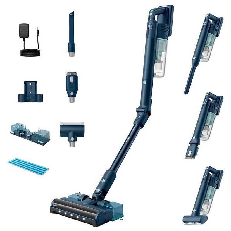 Аккумуляторный пылесос Philips XC5244/10
