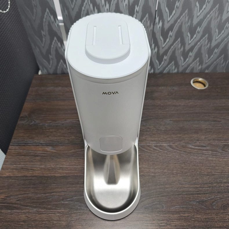 Кормушка для кошек и собак автоматическая MOVA Automatic PET Feeder PF10 Pro  - Уценка