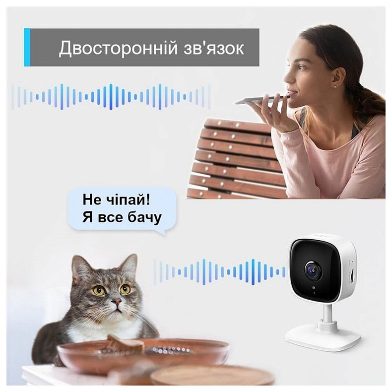 IP-камера TP-Link Tapo TC60 FHD N300