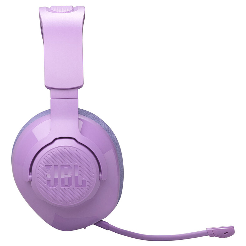 Наушники JBL Quantum 360 Wireless Purple (JBLQTUM360PUR)