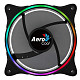 Вентилятор AeroCool Eclipse 12 ARGB (ACF3-EL10217.11), 120х120х25 мм, 6-Pin