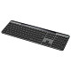 Клавиатура Logitech Slim Solar+ Graphite (920-013764)