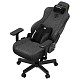 Кресло игровое Anda Seat Kaiser 3E Dark Grey Fabric Size XL (AD23YC-XL-09-GB-CF-G01)