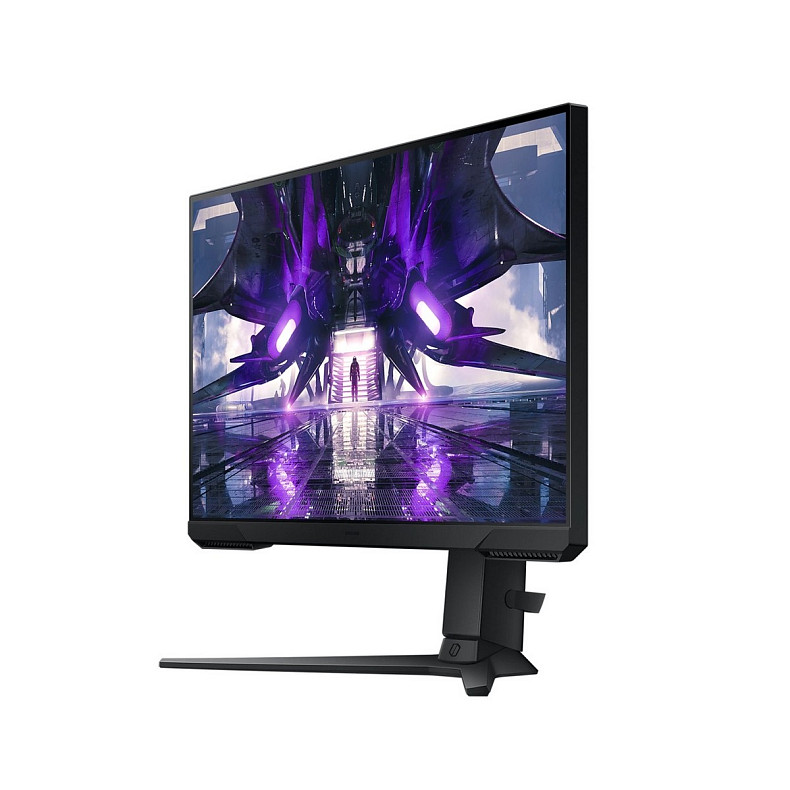 Монітор Samsung 24" S24AG300NI IPS Black 144Hz (LS24AG300NIXCI)