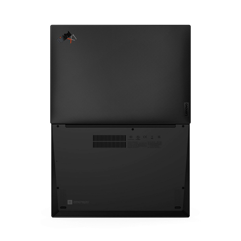 Ноутбук Lenovo ThinkPad X1 Carbon G11 14" 2.8K OLED, Intel i7-1355U, 32GB, F1TB, UMA, LTE, Win11P (21HM0068RA)