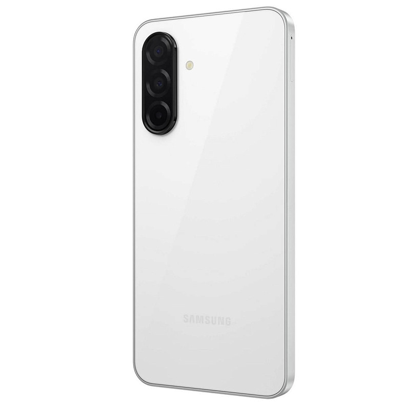 Смартфон Samsung Galaxy A26 5G 6/128GB White (SM-A266BZWBEUC)