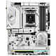 Материнская плата ASRock B850 Steel Legend WiFi (AM5/B850, 4*DDR5, 2xPCIex16, HDMI, 4xSATA, 4xM.2, 2.5GLan, ATX)