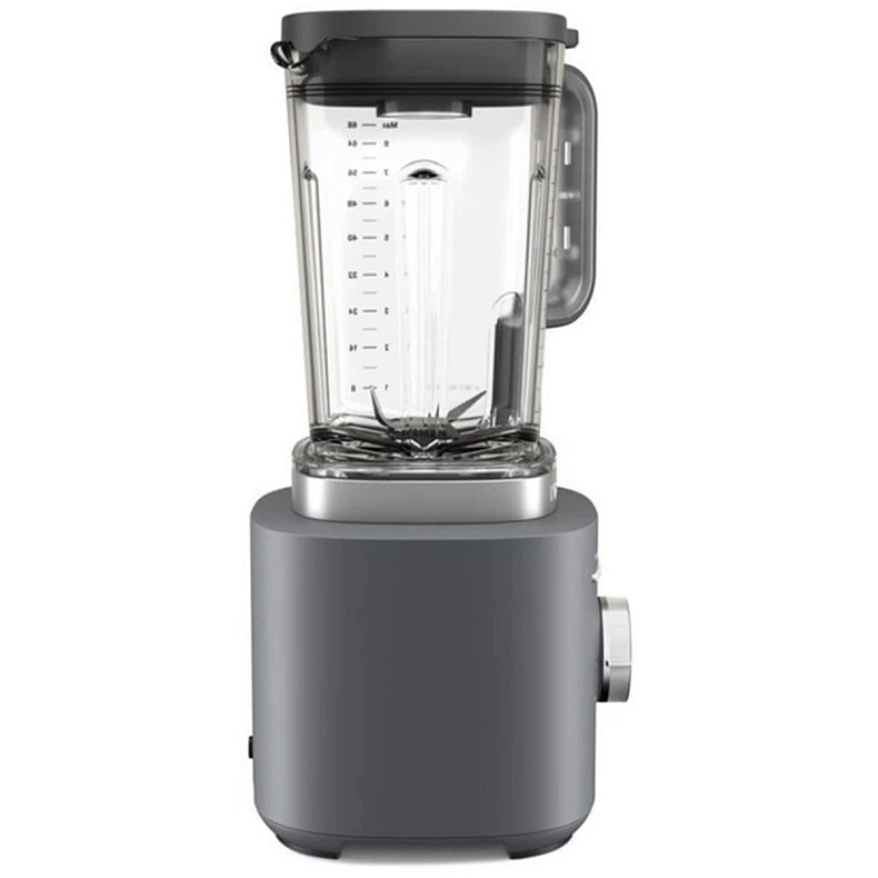 Блендер KitchenAid Pure Power 2 л 5KSB2073EDG, цвет серый уголь