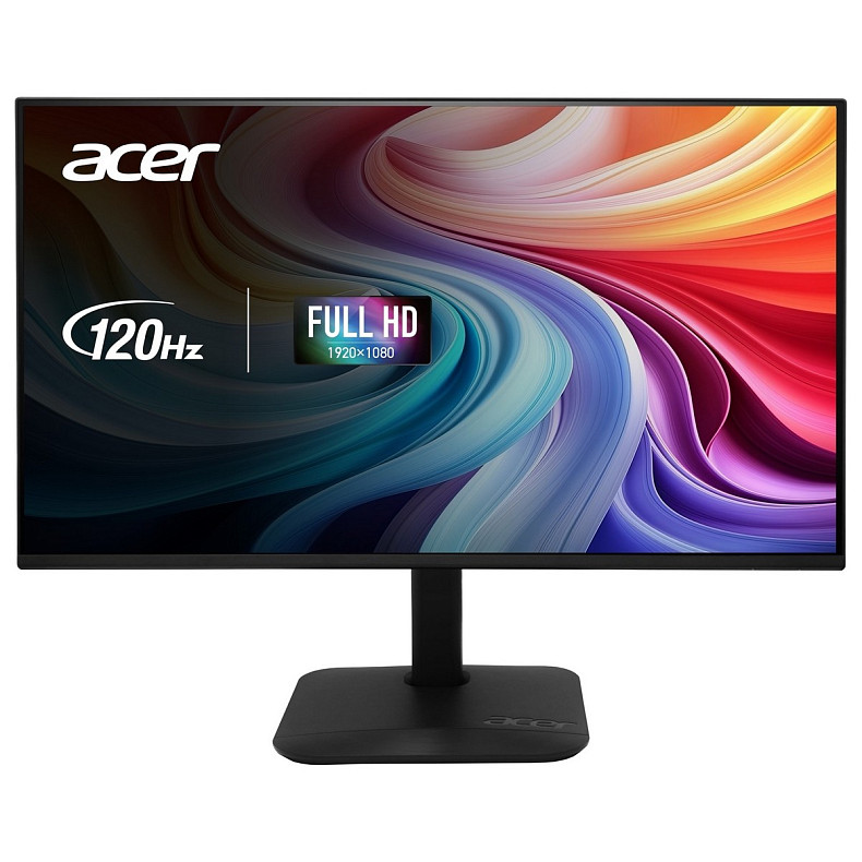 Монитор Acer 27" KA272G0bi (UM.HX2EE.039) IPS Black 120Hz