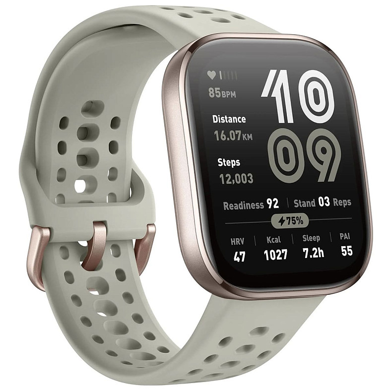 Смарт-часы Amazfit Bip 6 Stone (W2435AP4N)