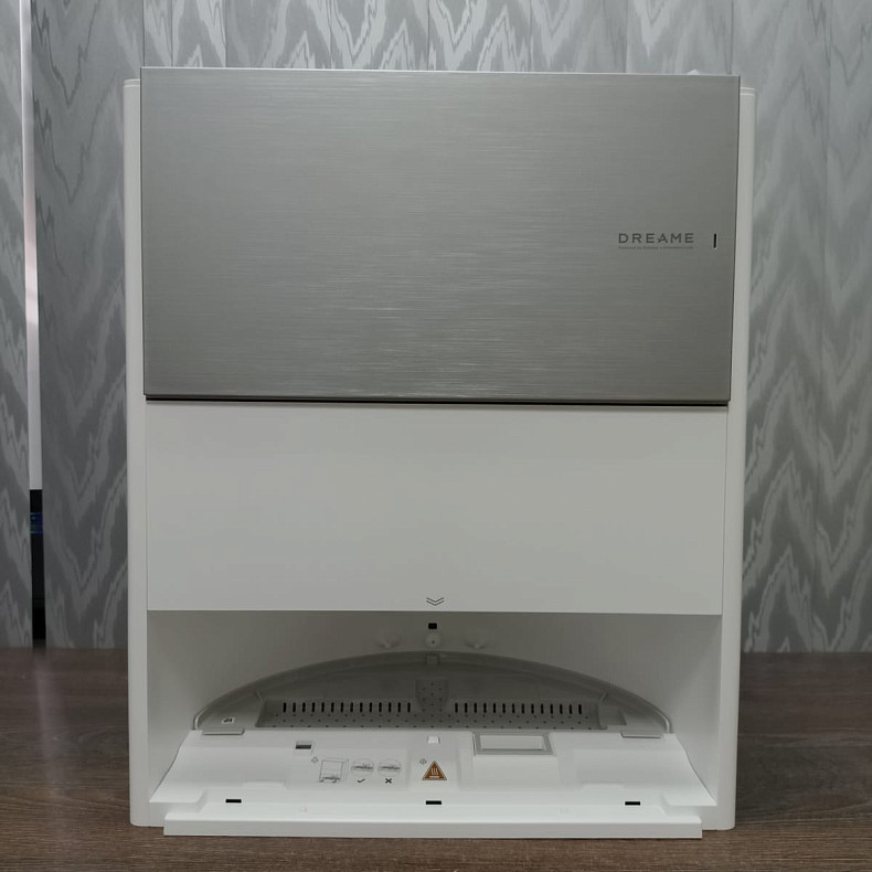Робот-пилосос миючий Dreame Aqua 10 Roller White - Уцінка