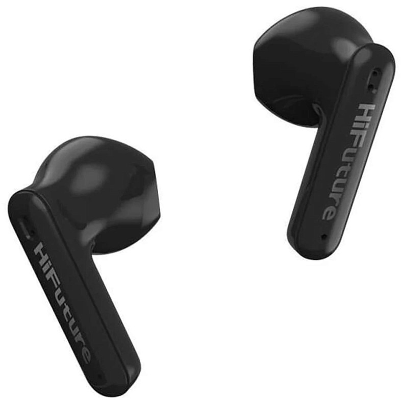 Навушники HiFuture ColorBuds2 Black (colorbuds2.black)