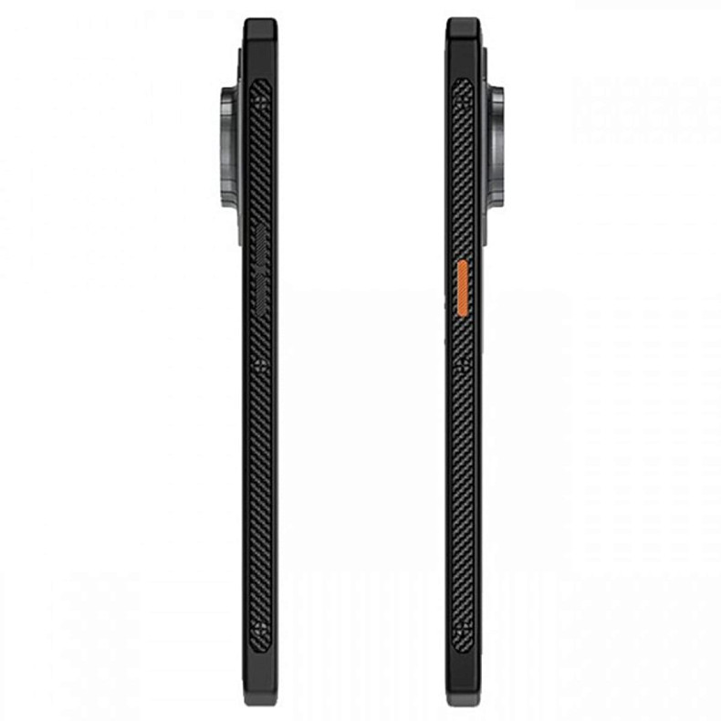 Смартфон OUKITEL IIIF150 Air2 Ultra 16/512GB Black EU