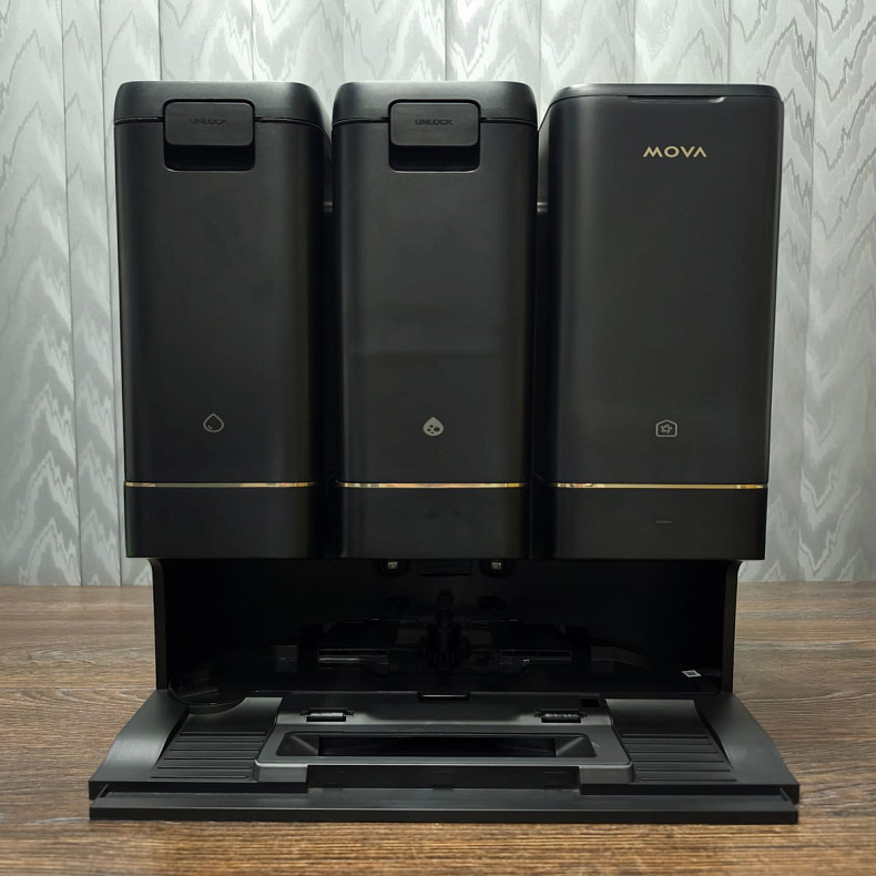 Робот-пилосос MOVA Z50 Ultra - Уцінка