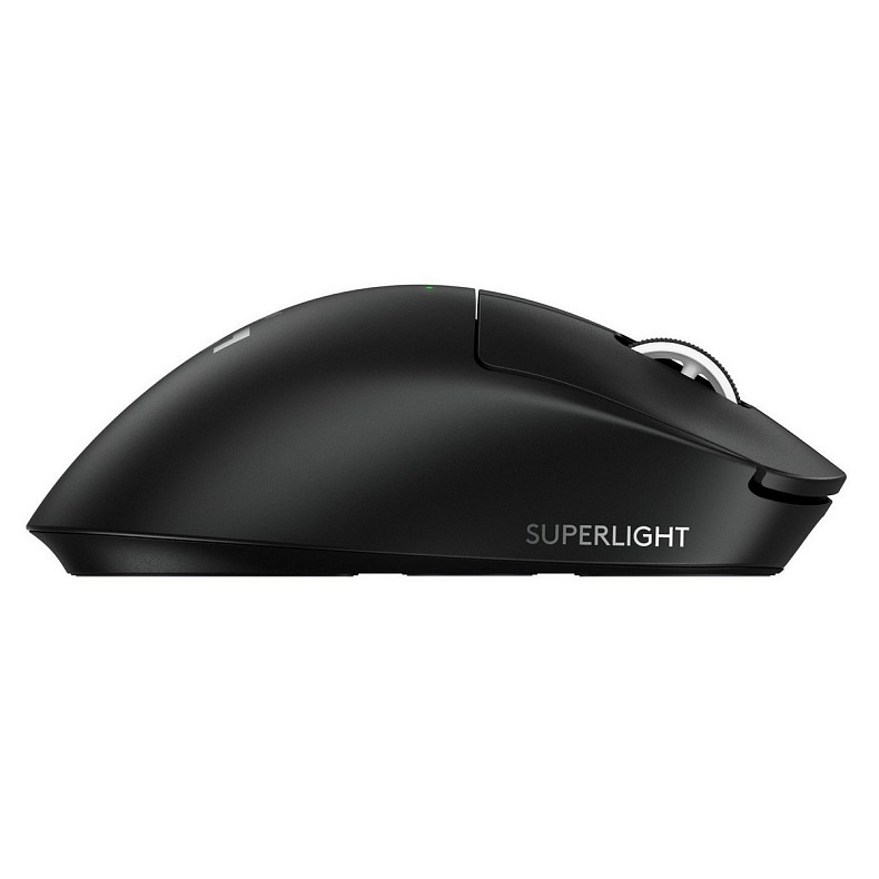 Миша Logitech G Pro X Superlight 2 Dex Black (910-007357)