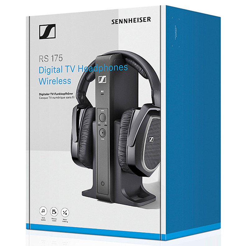 Наушники Sennheiser RS 175-U