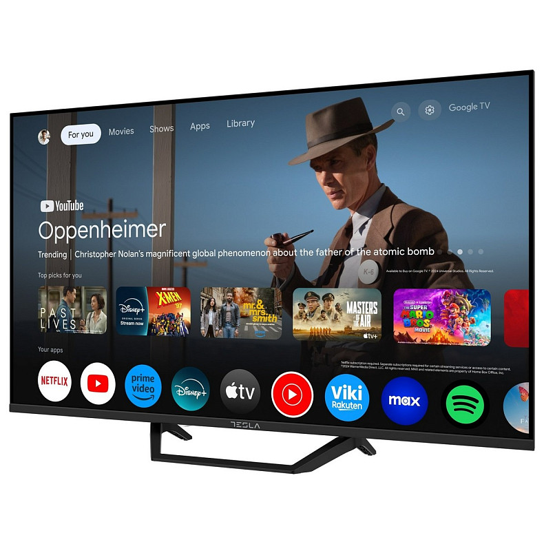 Телевизор Tesla 43E655BUS