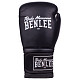 Перчатки боксерские Benlee MADISON DELUXE 10oz /PU /черно-белые