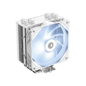 Кулер процесорний ID-Cooling SE-224-XTS White