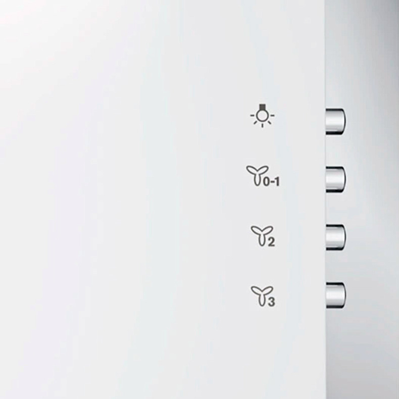 Витяжка пристінна Electrolux LFV326W