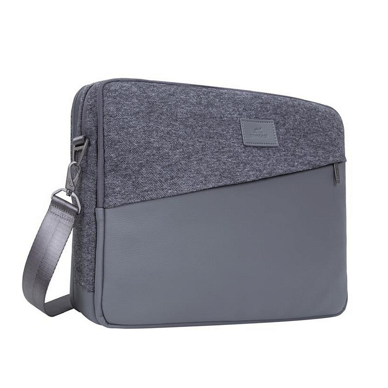 Сумка для ноутбука Rivacase 7930 Grey 15.6"