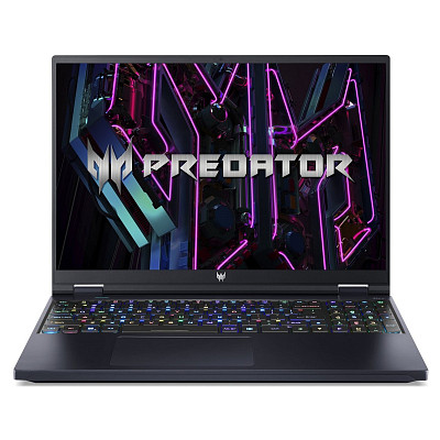 Ноутбук Acer Predator Helios 16" WQXGA, Intel i9-13900HX, 32GB, (NH.QJSEU.004)