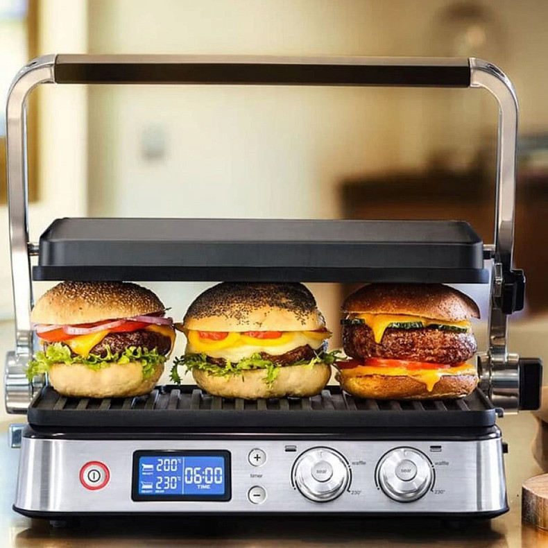 Электрогриль Braun CG 9040